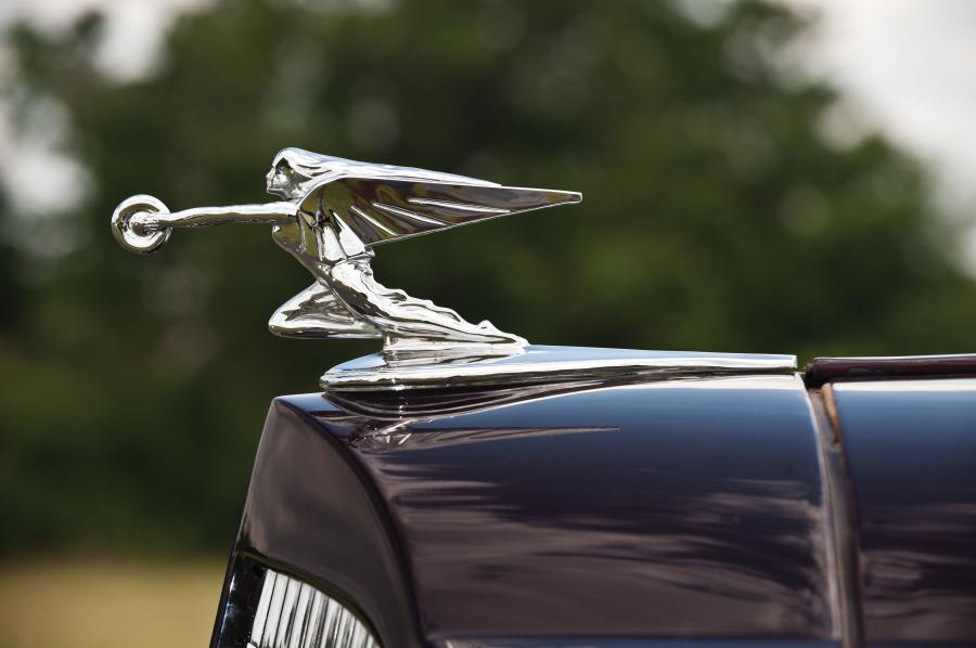  Packard One Twenty Touring Sedan 1936 года  (фото 19 из 23)